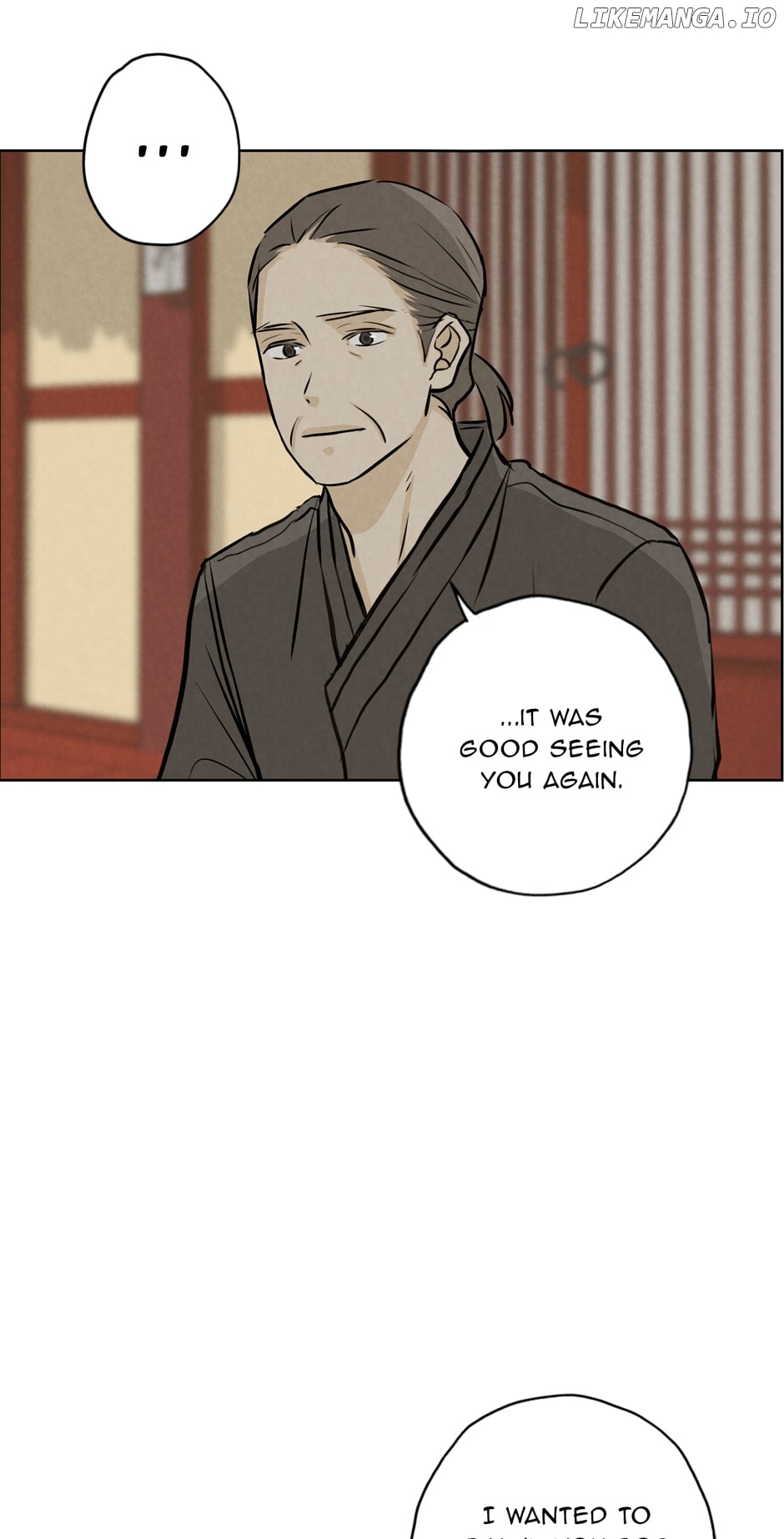 Ghosting Groom Chapter 119 - page 21