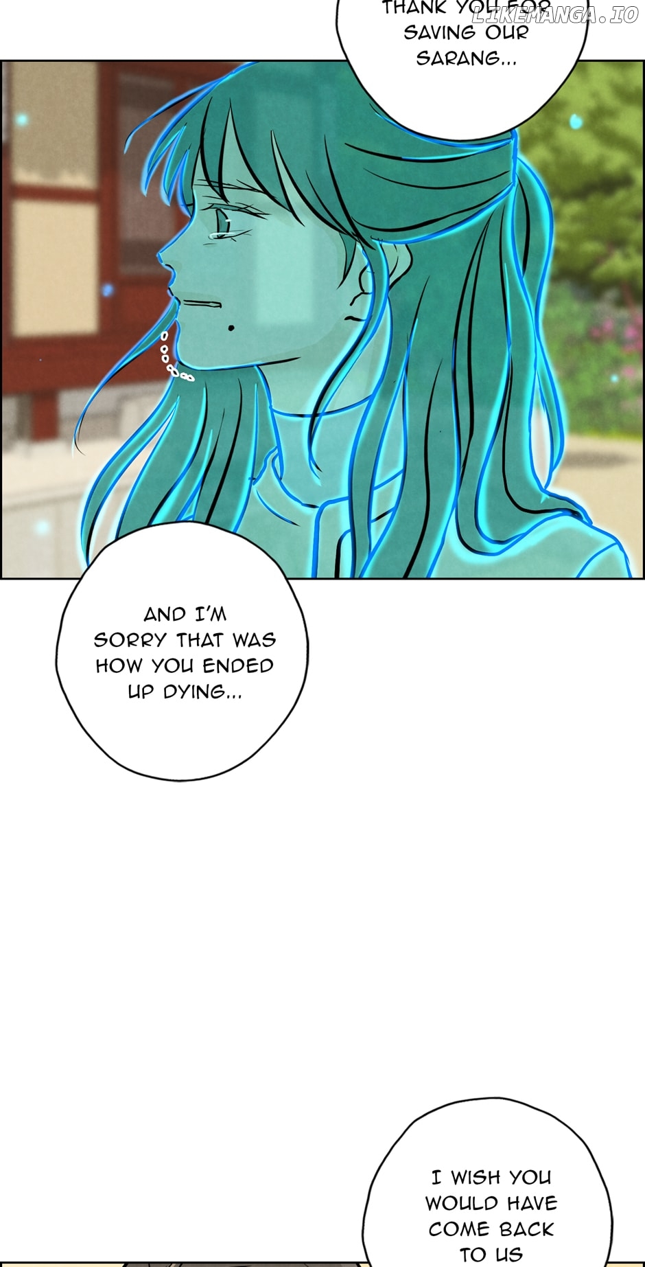Ghosting Groom Chapter 119 - page 22