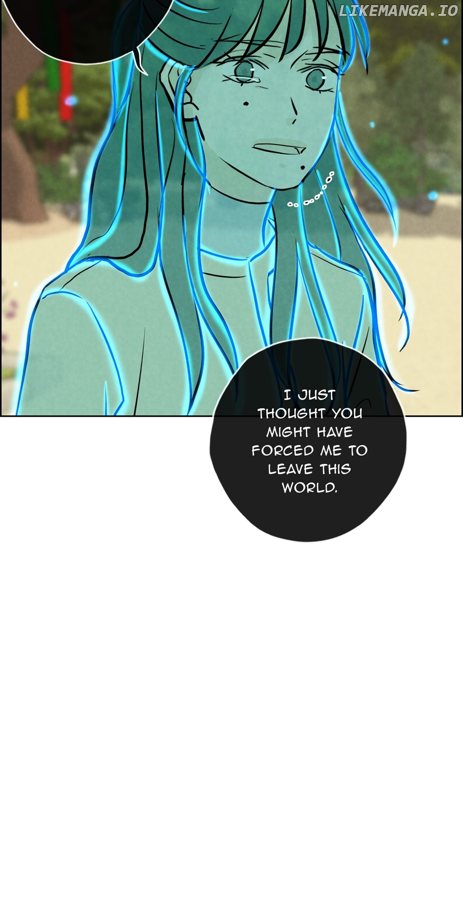 Ghosting Groom Chapter 119 - page 24