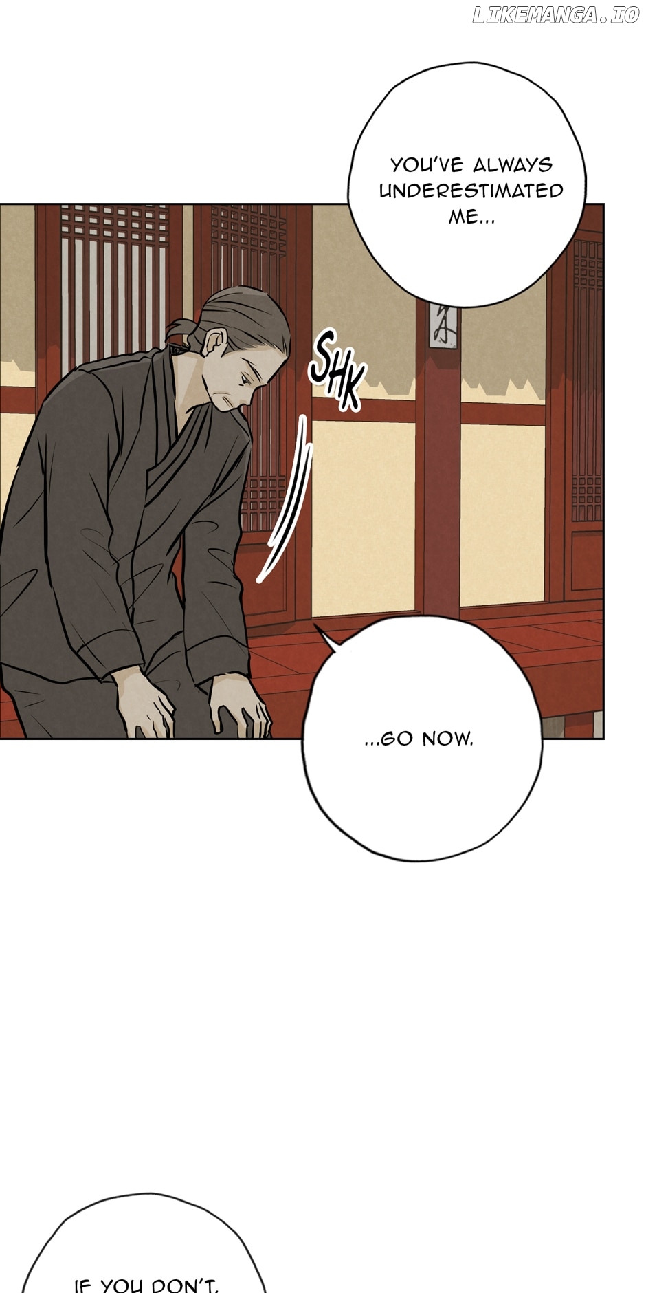 Ghosting Groom Chapter 119 - page 25