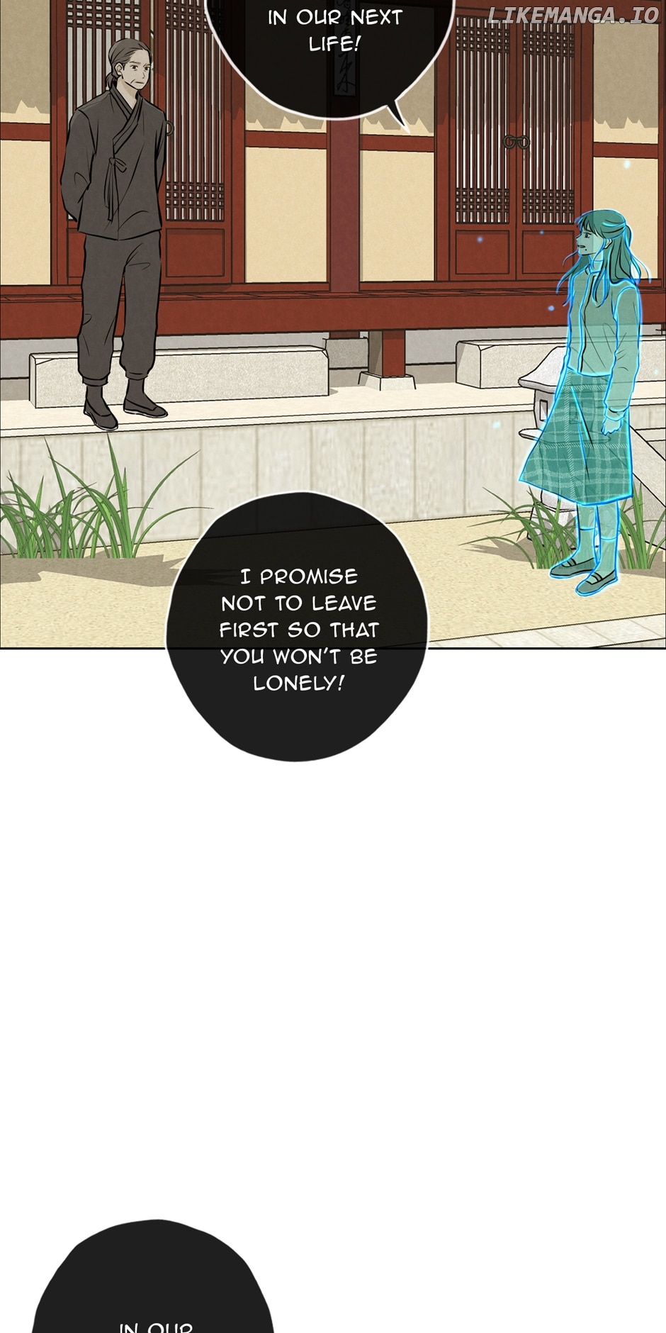 Ghosting Groom Chapter 119 - page 27