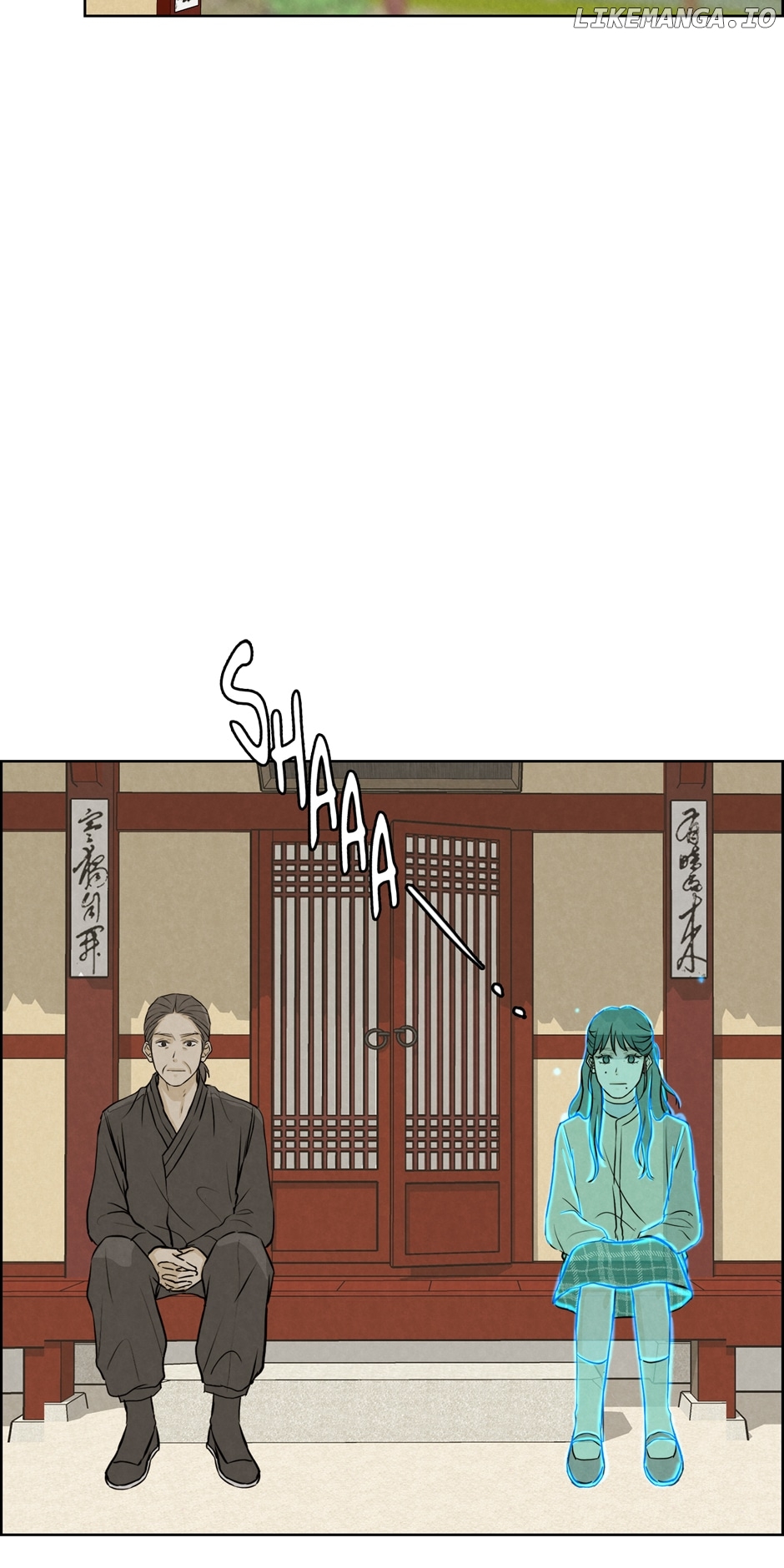 Ghosting Groom Chapter 119 - page 3