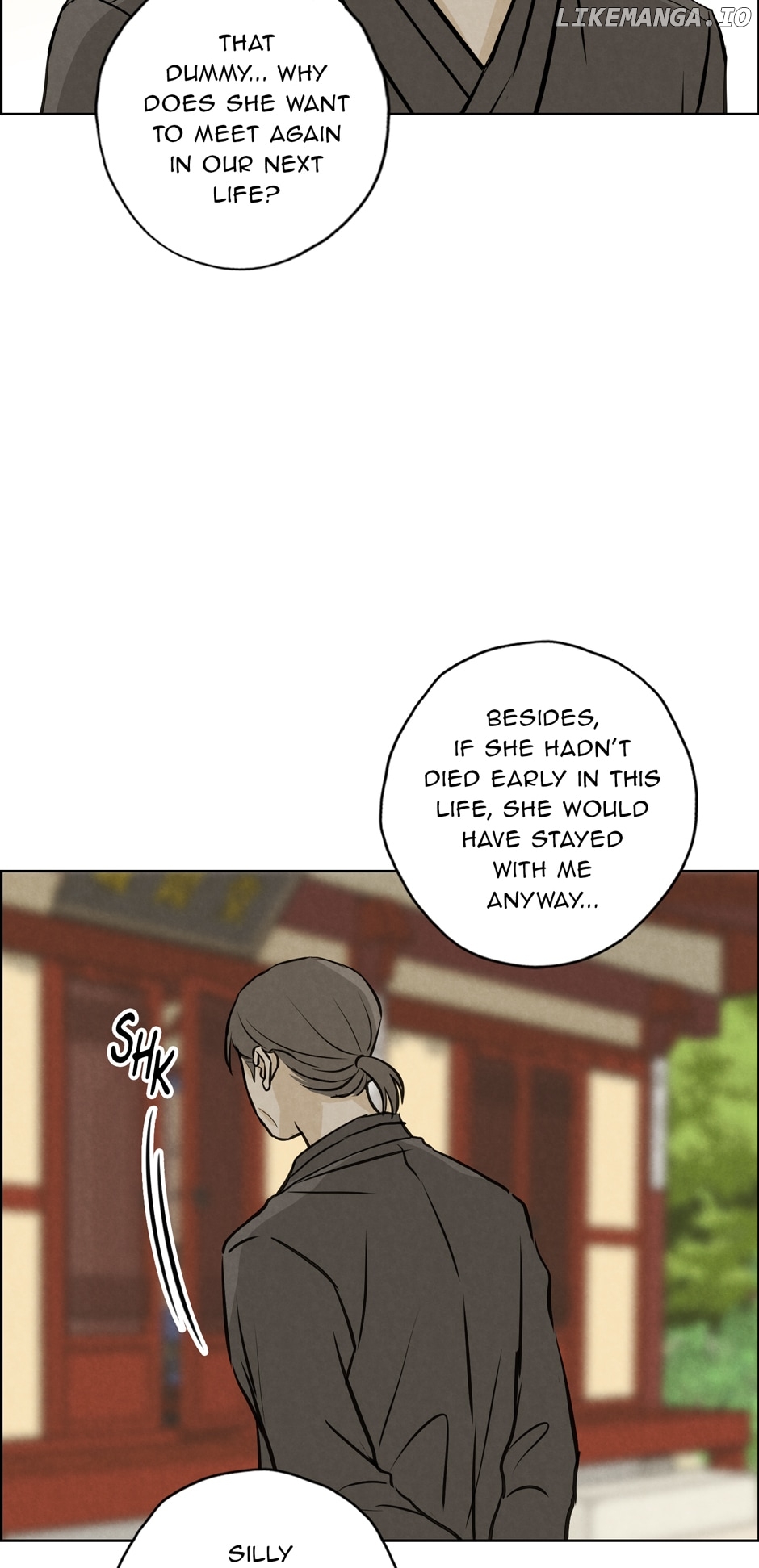 Ghosting Groom Chapter 119 - page 33