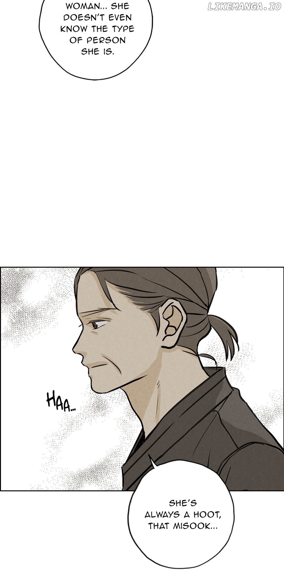 Ghosting Groom Chapter 119 - page 34