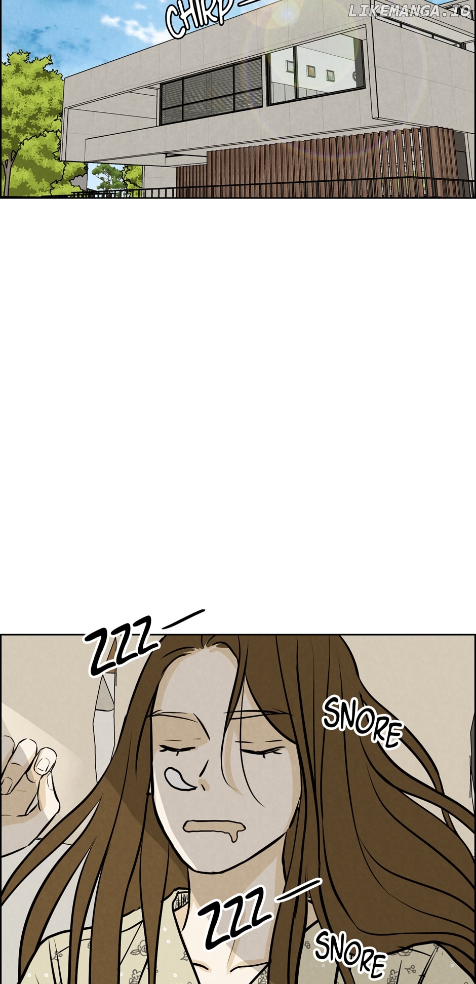 Ghosting Groom Chapter 119 - page 36