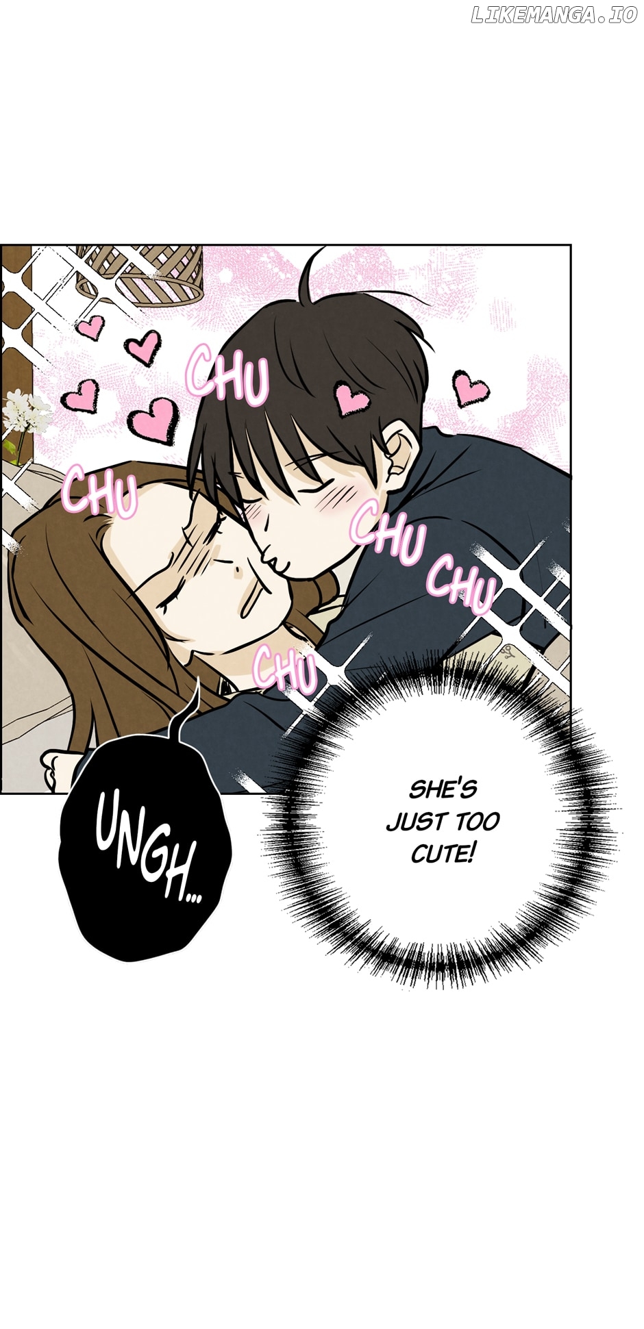 Ghosting Groom Chapter 119 - page 39