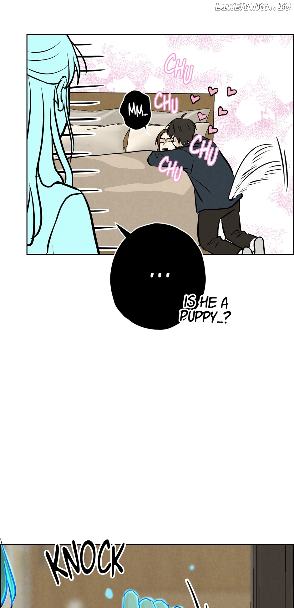 Ghosting Groom Chapter 119 - page 40