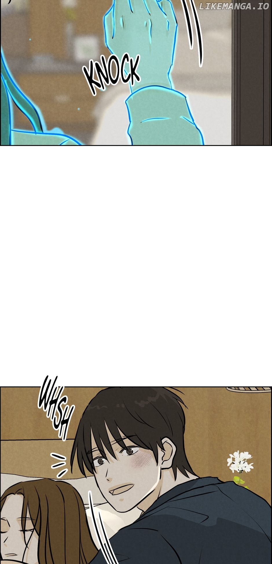 Ghosting Groom Chapter 119 - page 41