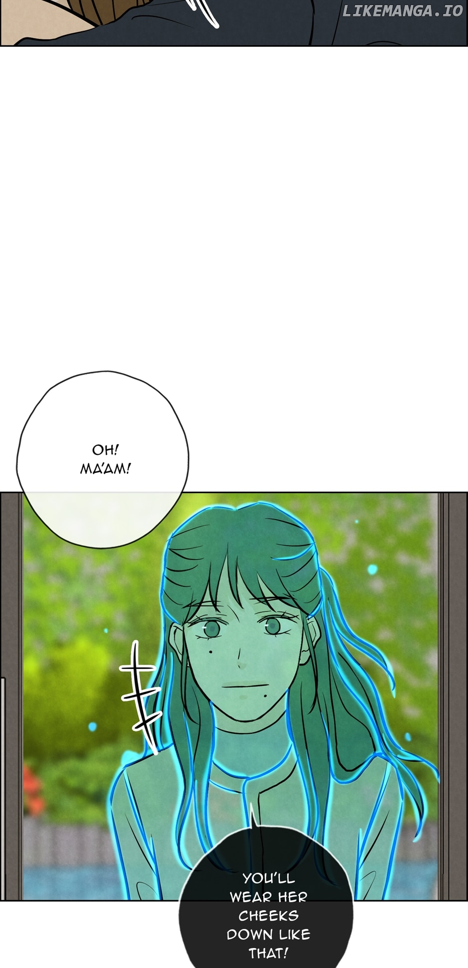 Ghosting Groom Chapter 119 - page 42