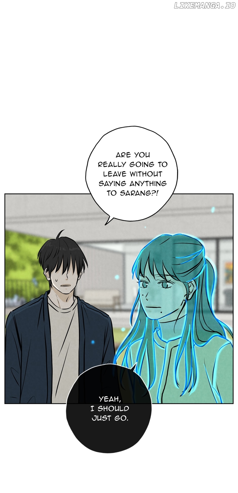 Ghosting Groom Chapter 119 - page 44