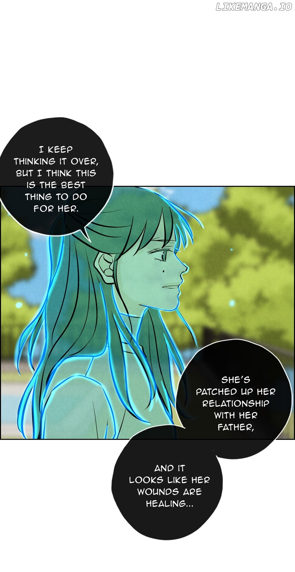Ghosting Groom Chapter 119 - page 45