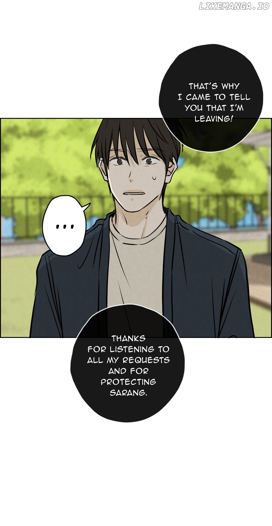 Ghosting Groom Chapter 119 - page 47