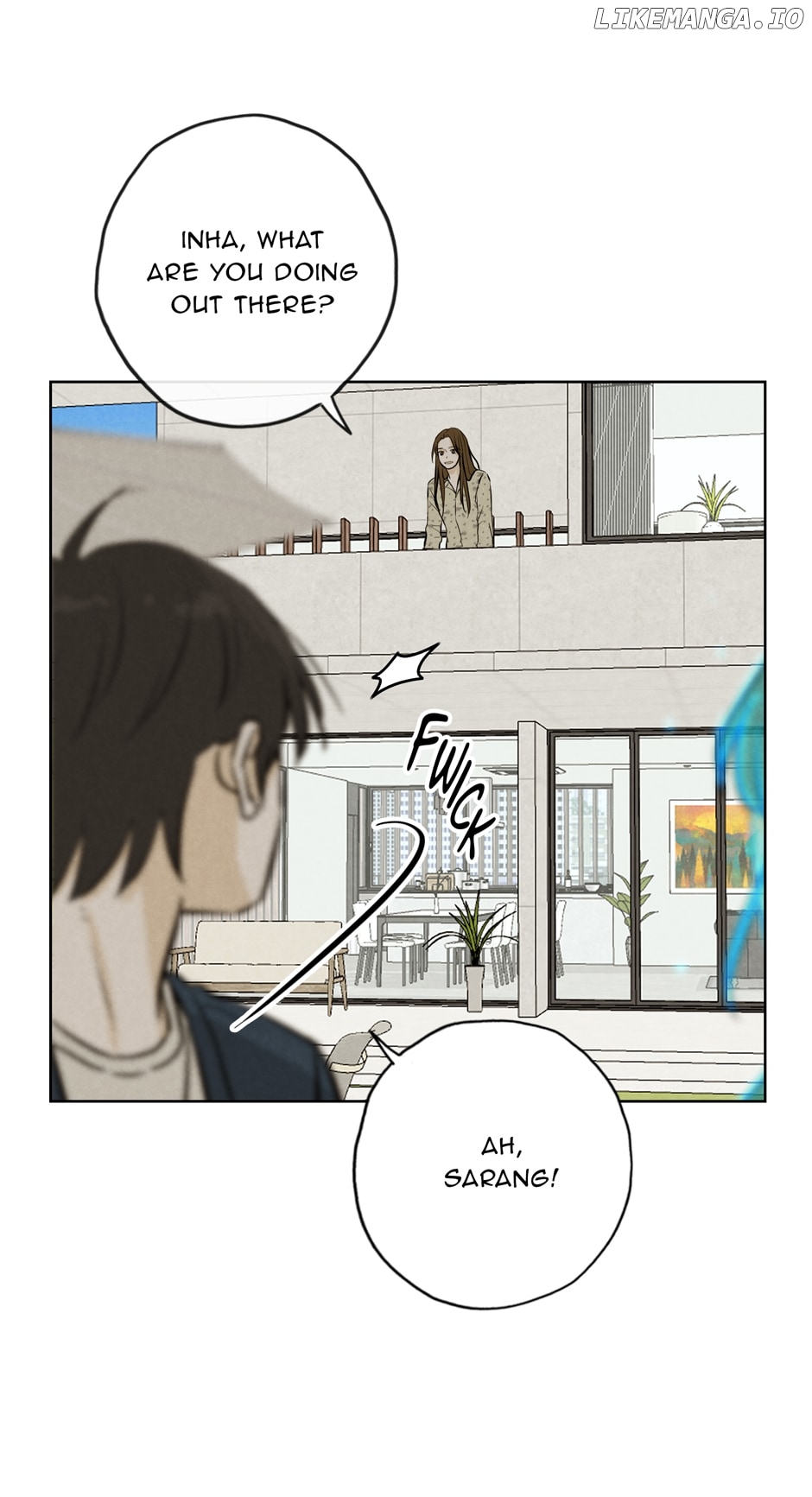 Ghosting Groom Chapter 119 - page 50