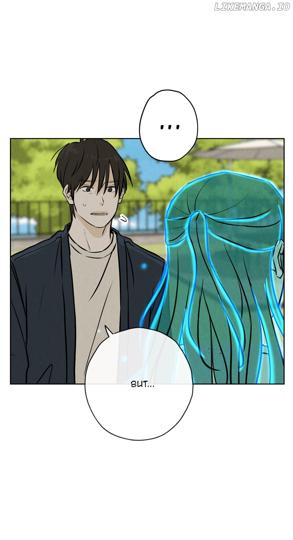Ghosting Groom Chapter 119 - page 54