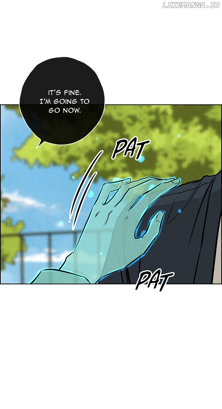 Ghosting Groom Chapter 119 - page 55