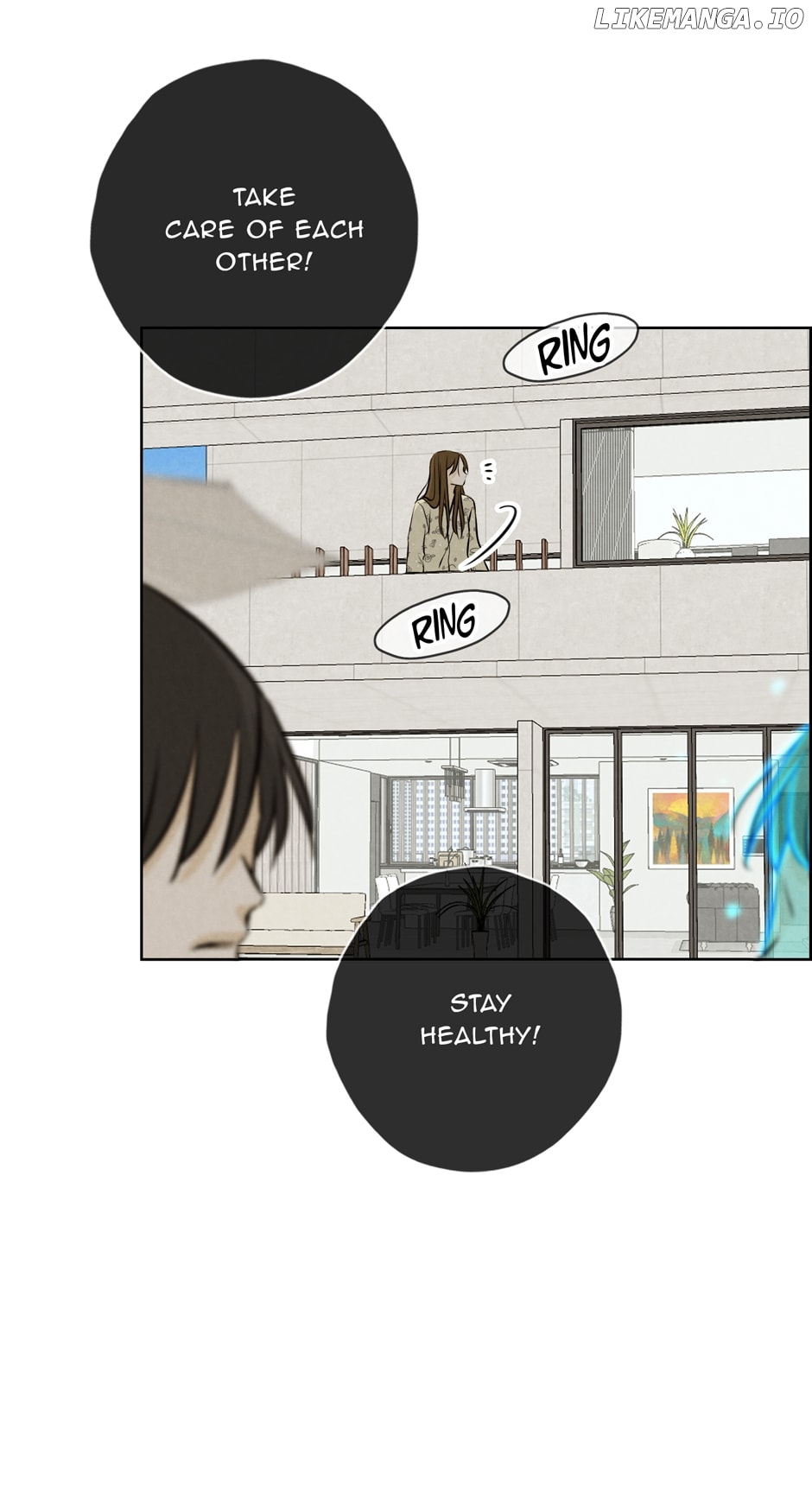 Ghosting Groom Chapter 119 - page 56