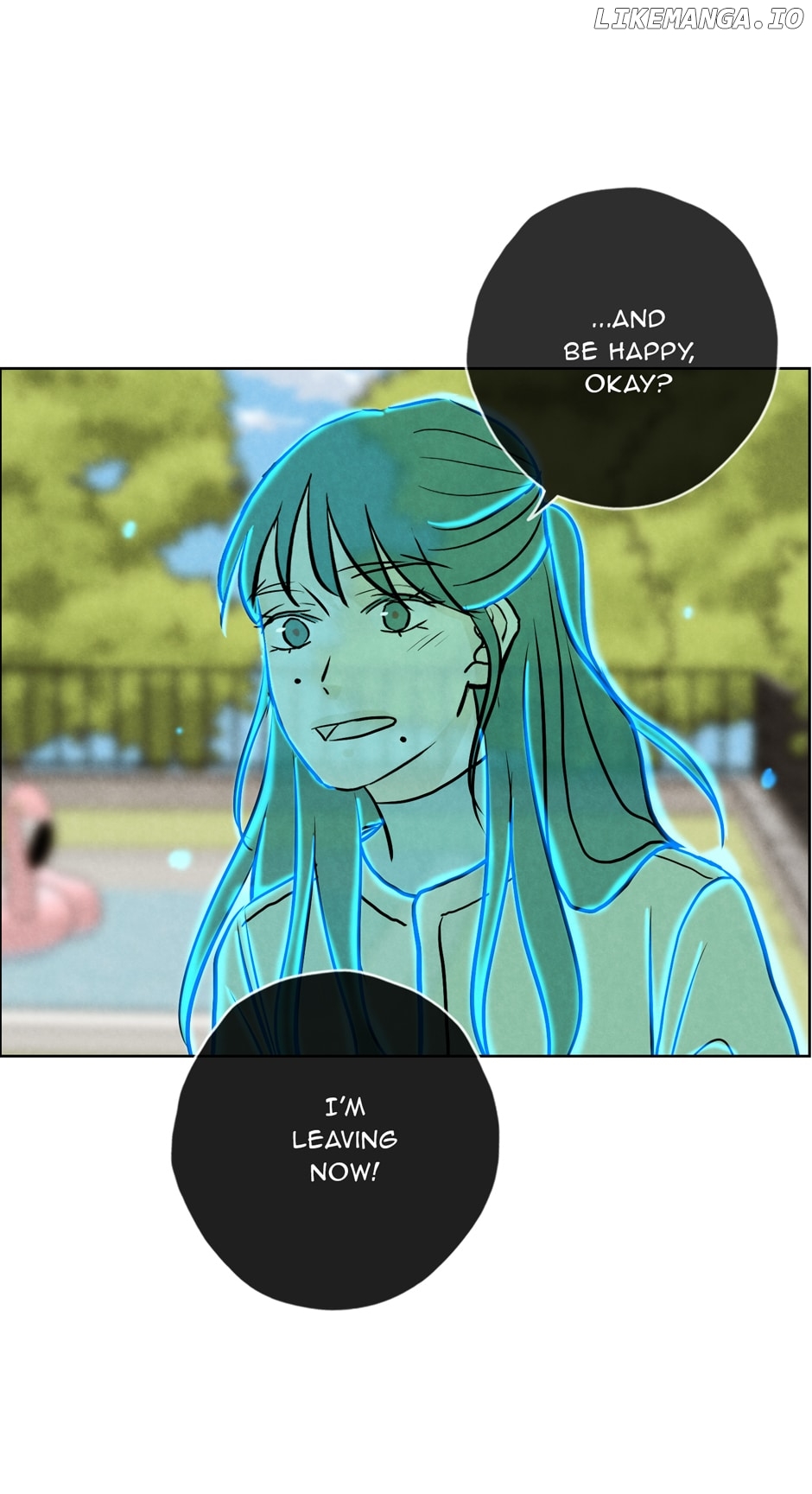 Ghosting Groom Chapter 119 - page 57