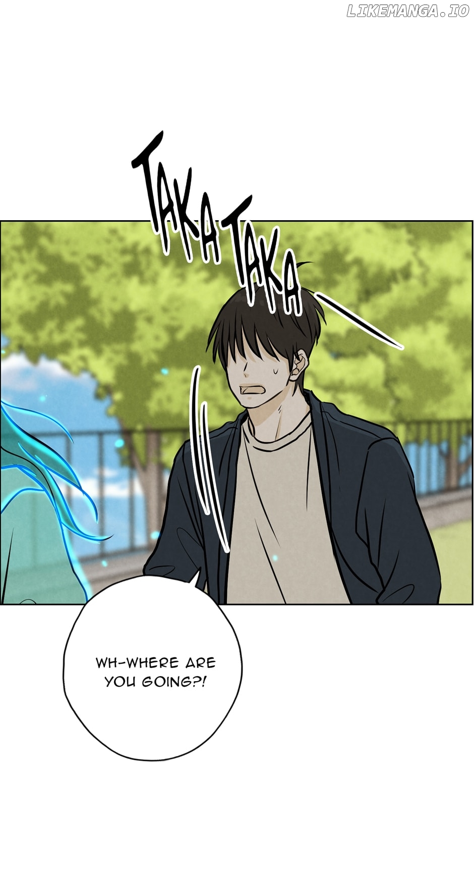 Ghosting Groom Chapter 119 - page 58