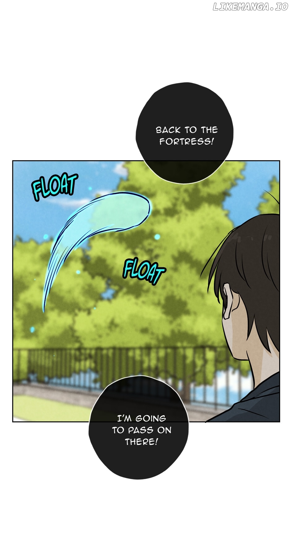 Ghosting Groom Chapter 119 - page 59