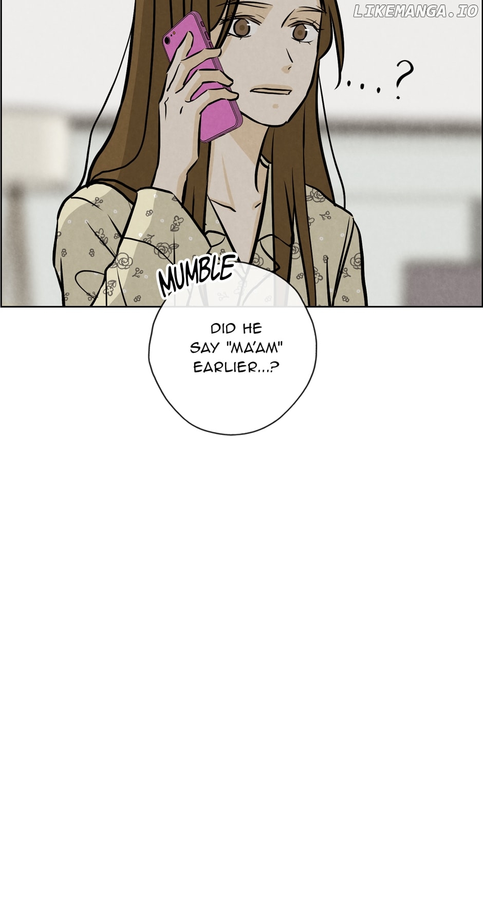 Ghosting Groom Chapter 119 - page 64