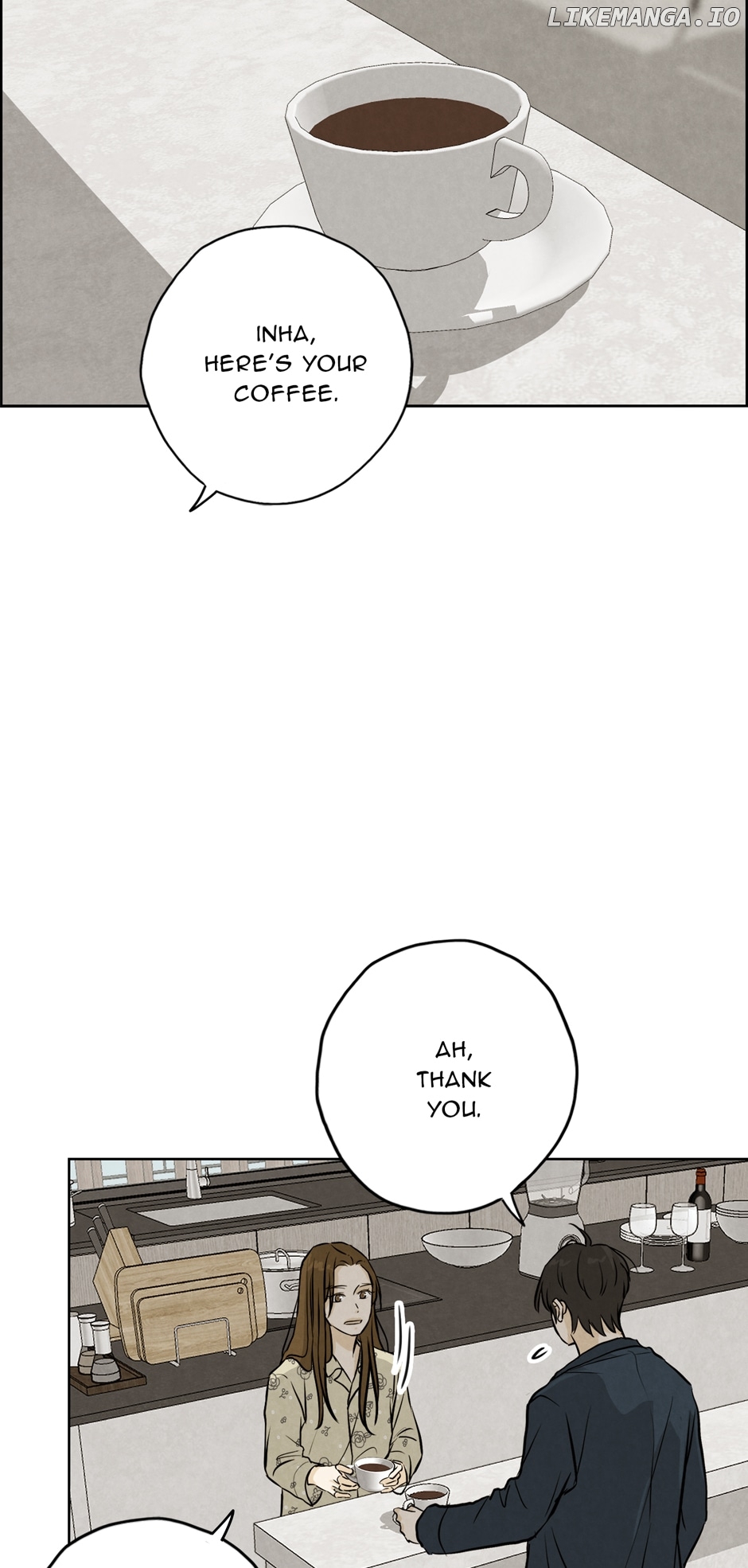 Ghosting Groom Chapter 119 - page 66