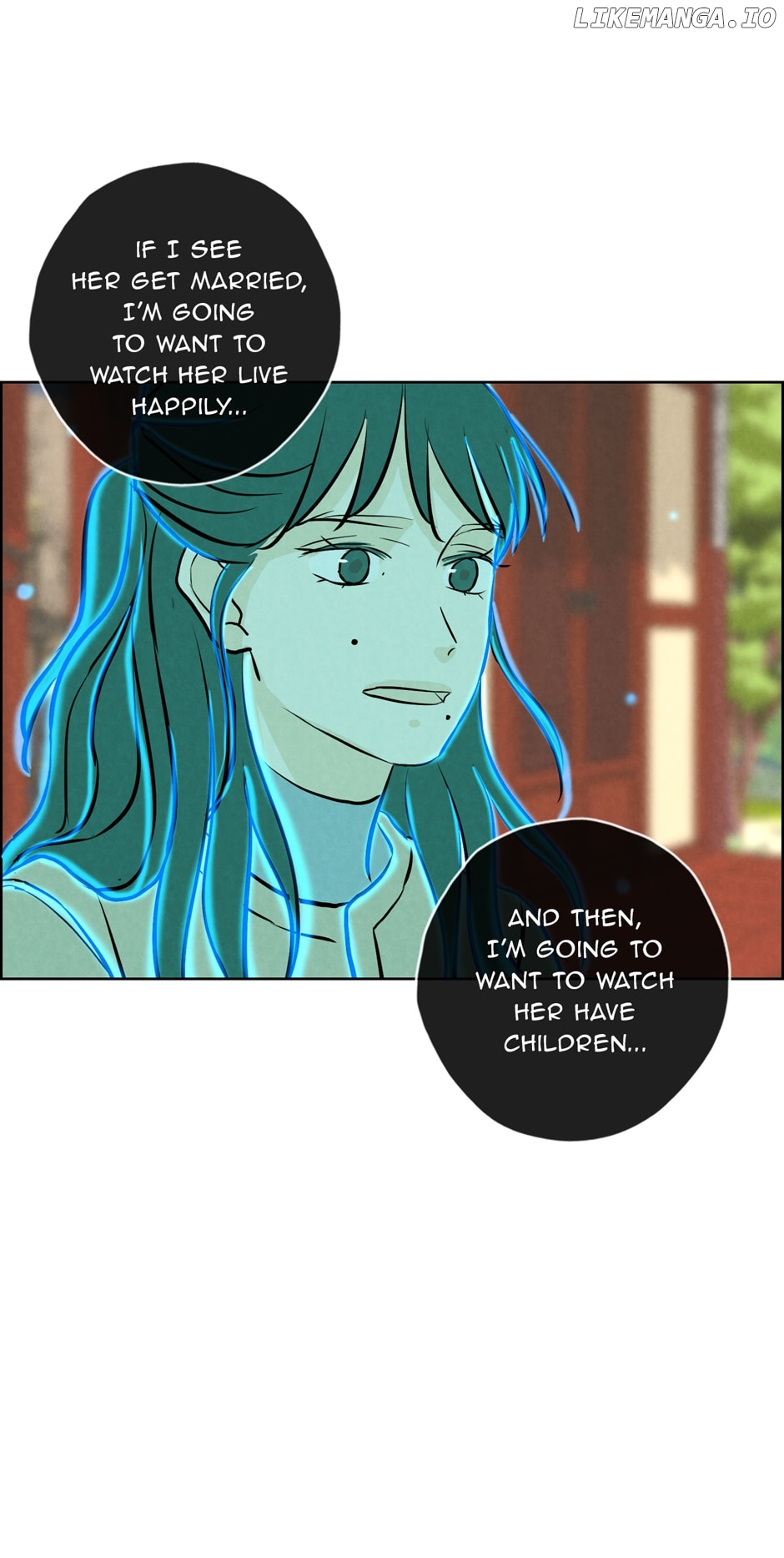 Ghosting Groom Chapter 119 - page 7
