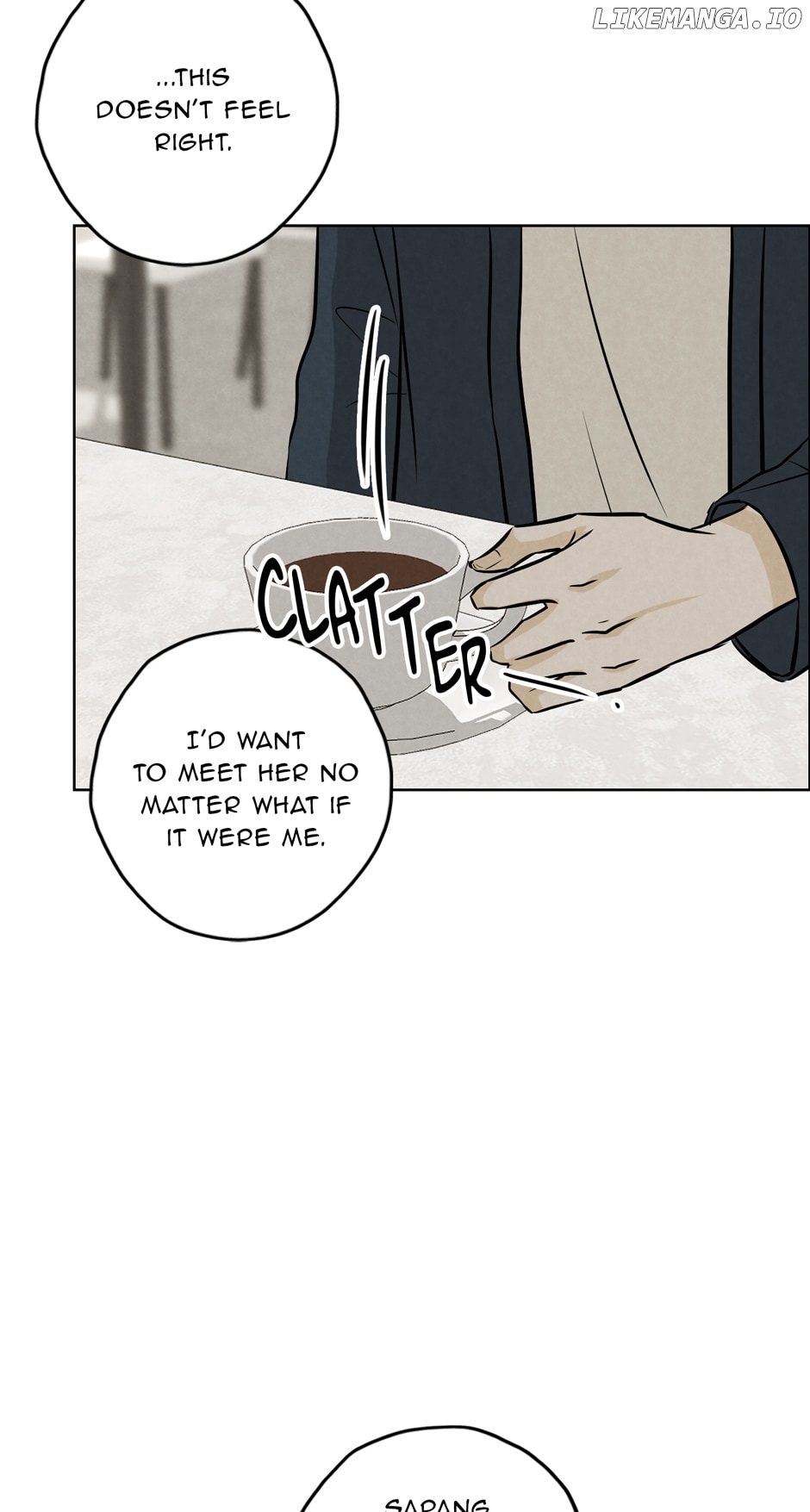 Ghosting Groom Chapter 119 - page 70