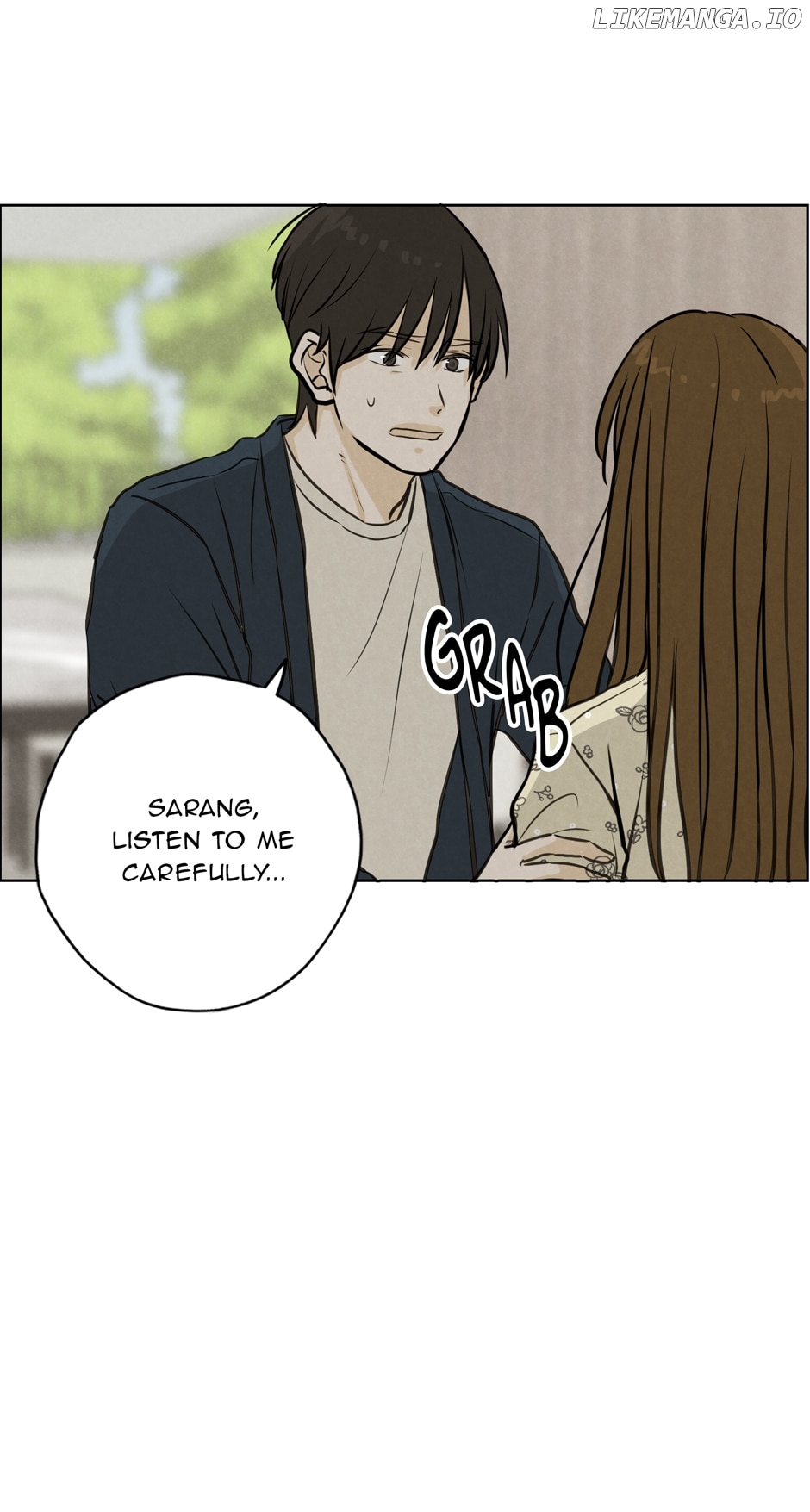 Ghosting Groom Chapter 119 - page 72