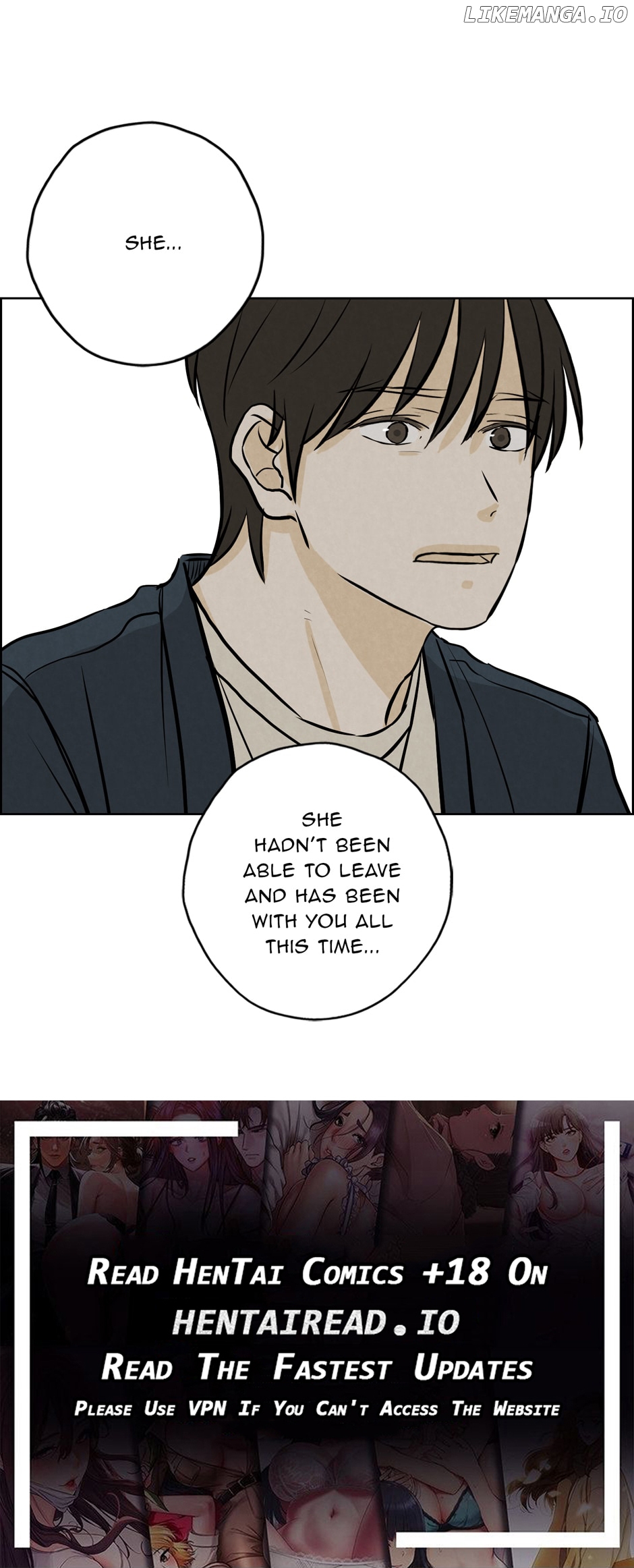 Ghosting Groom Chapter 119 - page 74