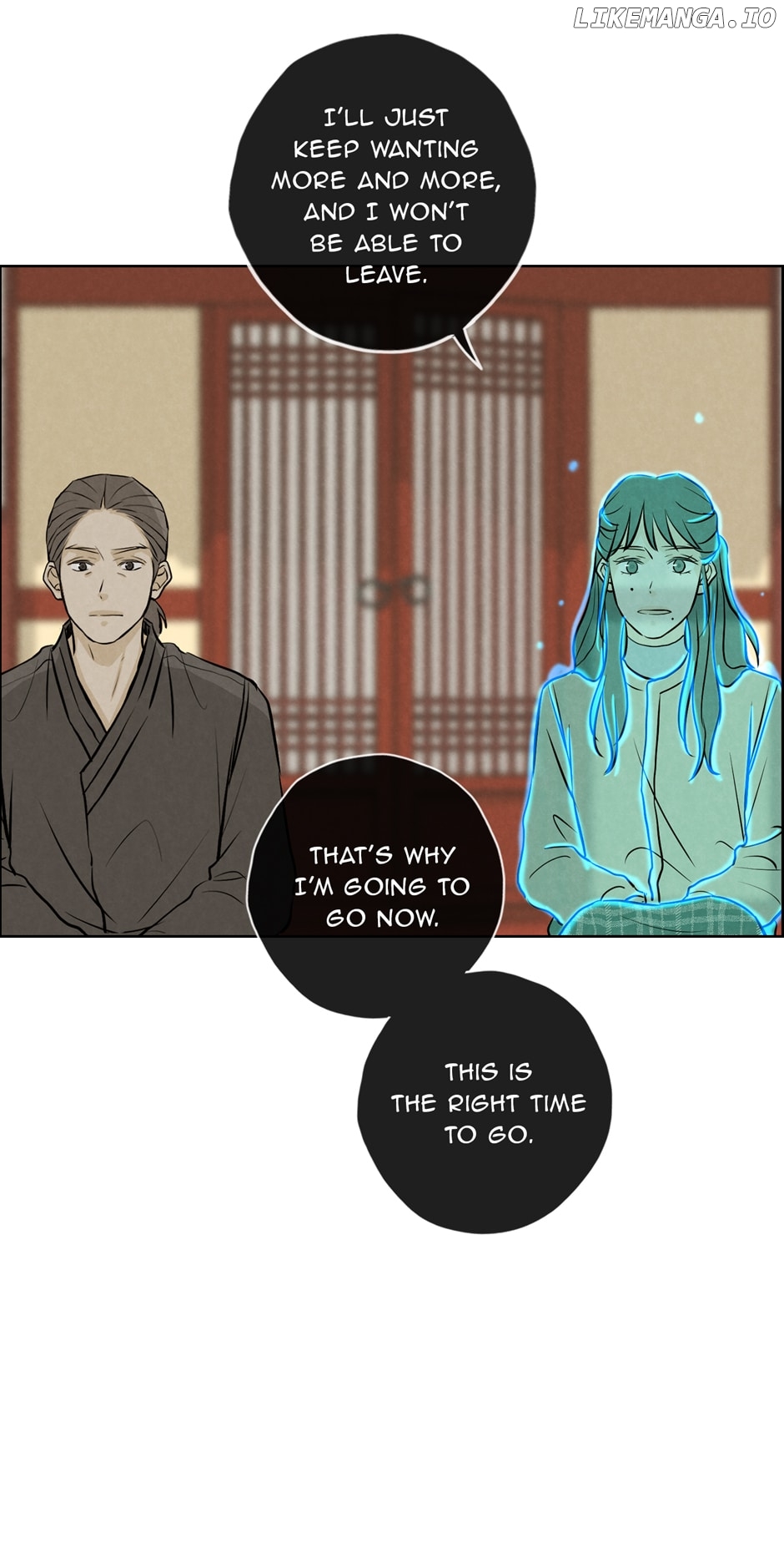 Ghosting Groom Chapter 119 - page 8