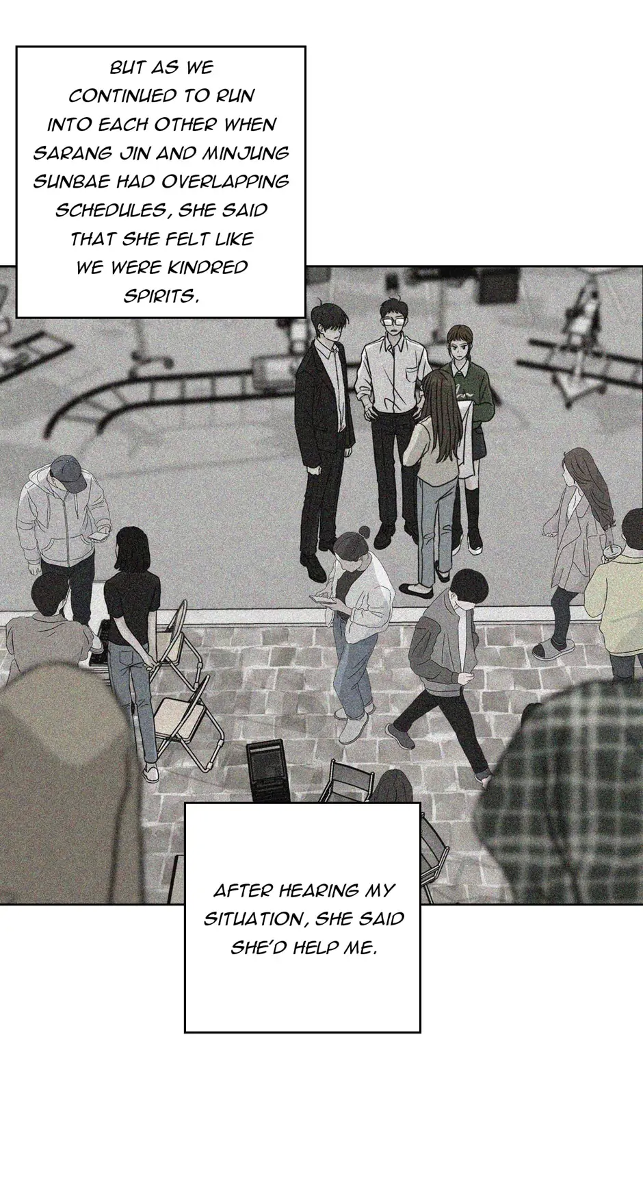 Ghosting Groom Chapter 60 - page 16