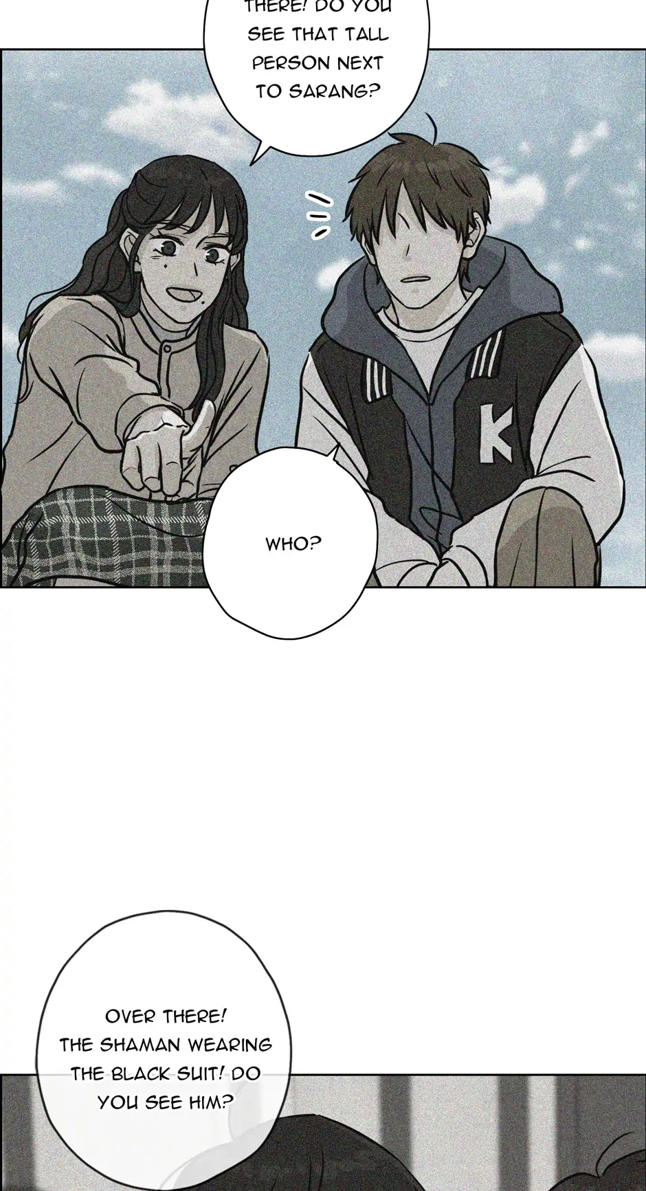 Ghosting Groom Chapter 60 - page 18