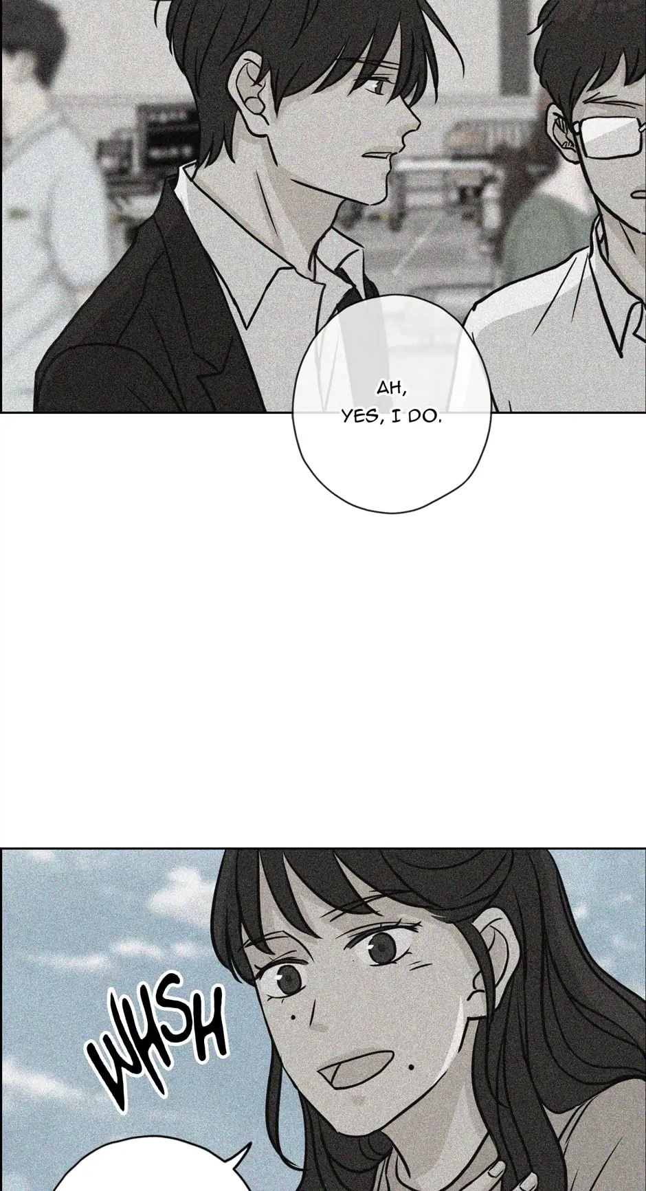 Ghosting Groom Chapter 60 - page 19