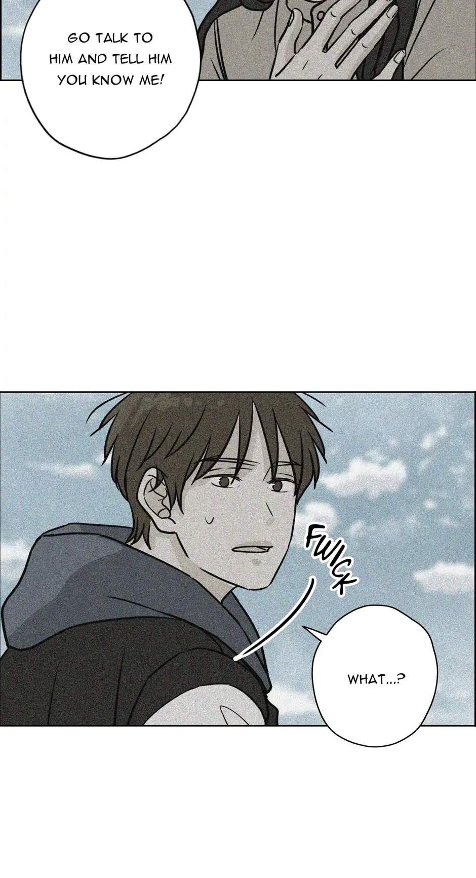 Ghosting Groom Chapter 60 - page 20