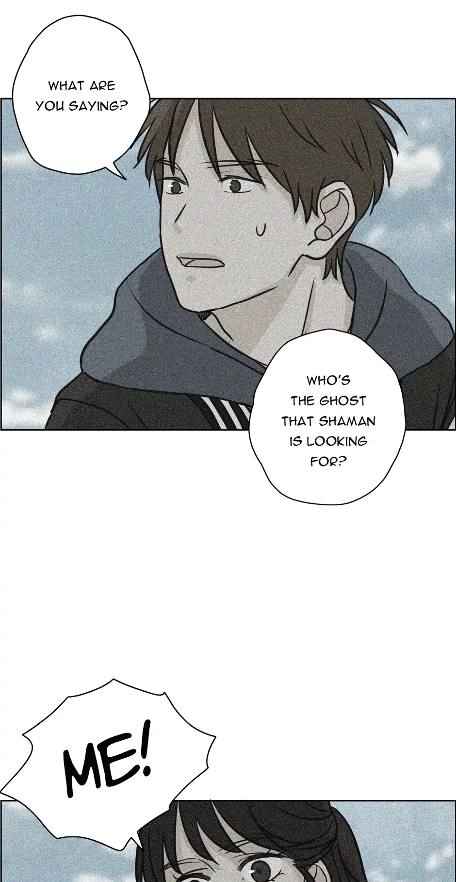 Ghosting Groom Chapter 60 - page 22