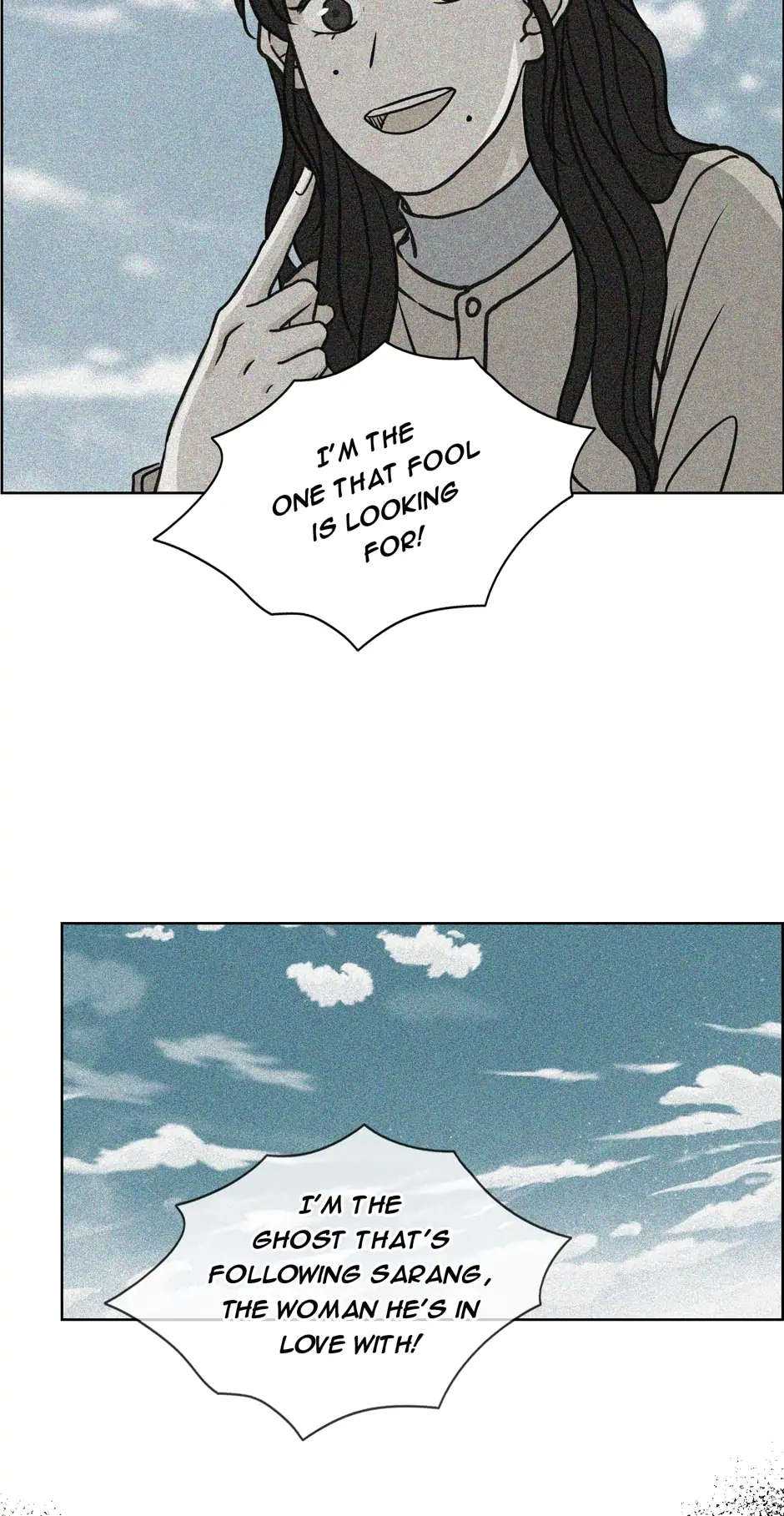 Ghosting Groom Chapter 60 - page 23