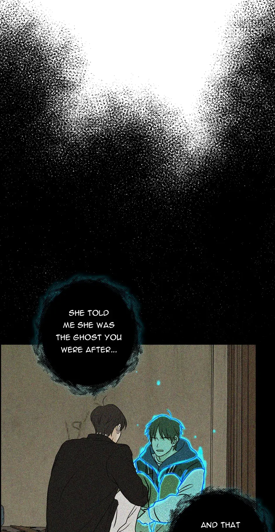 Ghosting Groom Chapter 60 - page 24