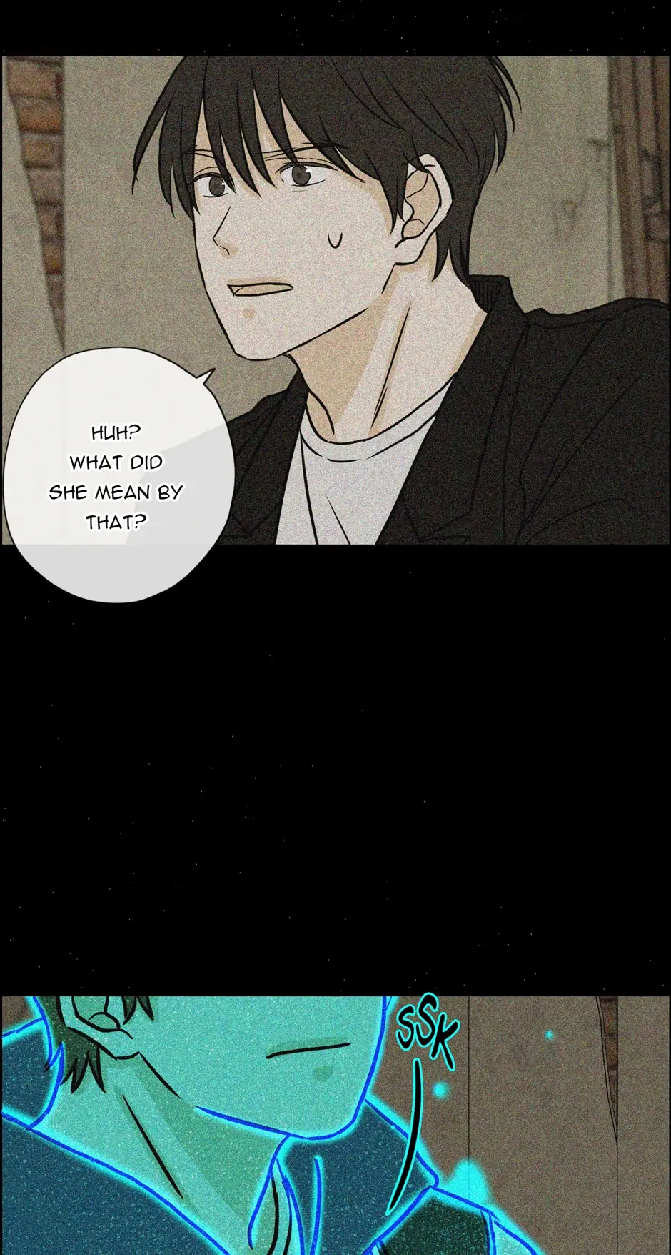 Ghosting Groom Chapter 60 - page 27