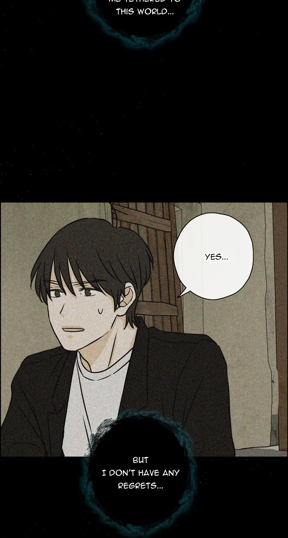 Ghosting Groom Chapter 60 - page 29