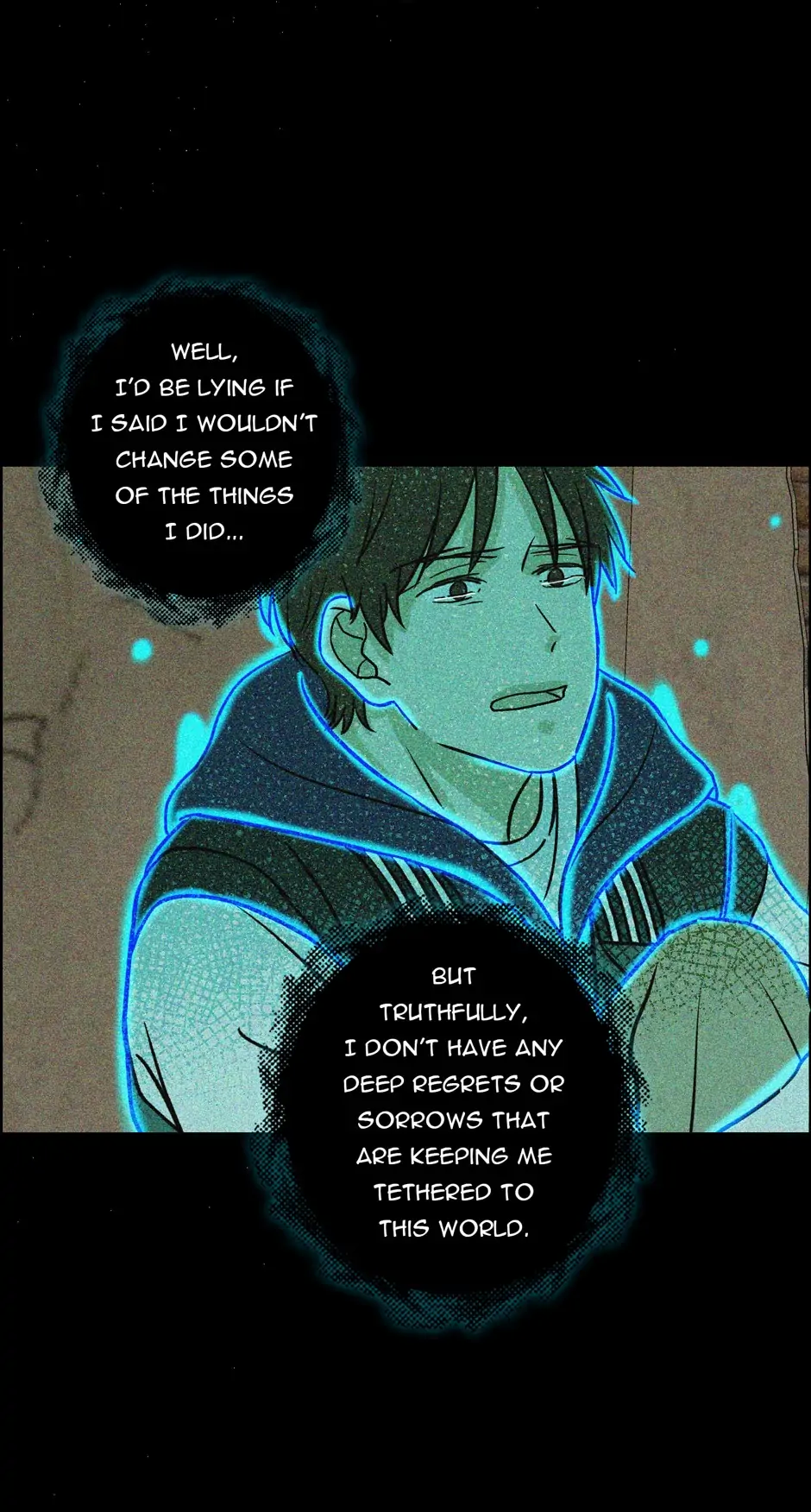Ghosting Groom Chapter 60 - page 30