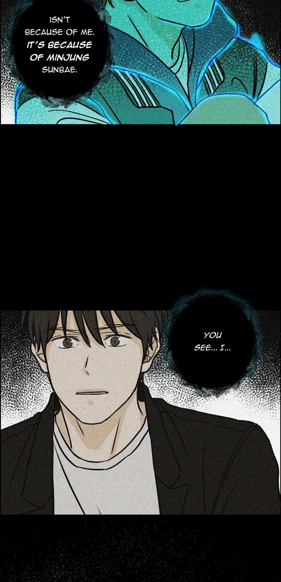 Ghosting Groom Chapter 60 - page 32