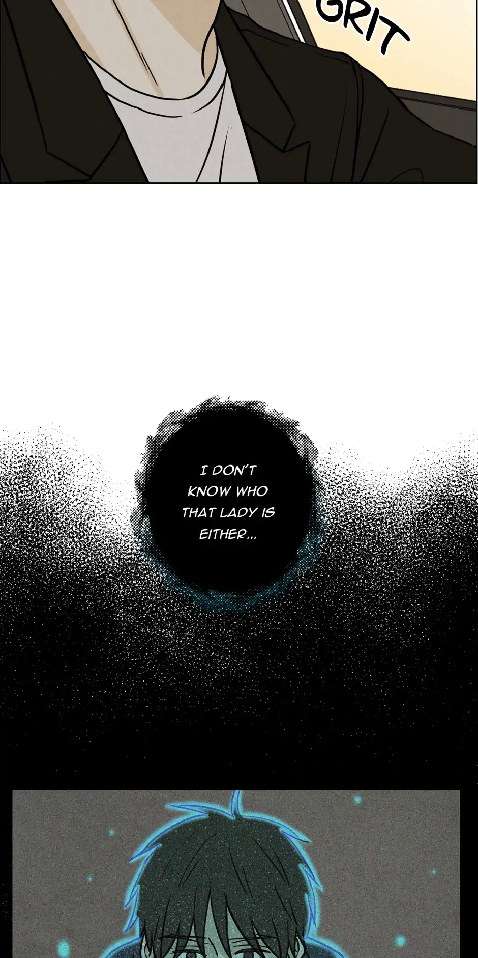 Ghosting Groom Chapter 60 - page 37