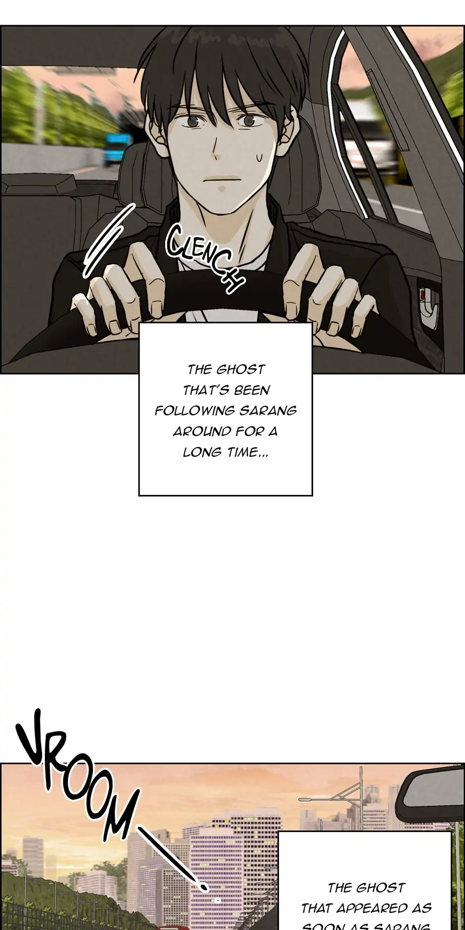 Ghosting Groom Chapter 60 - page 39