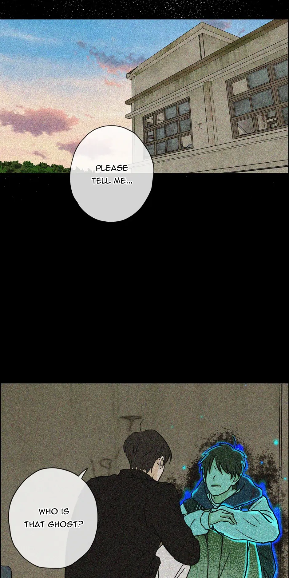 Ghosting Groom Chapter 60 - page 4