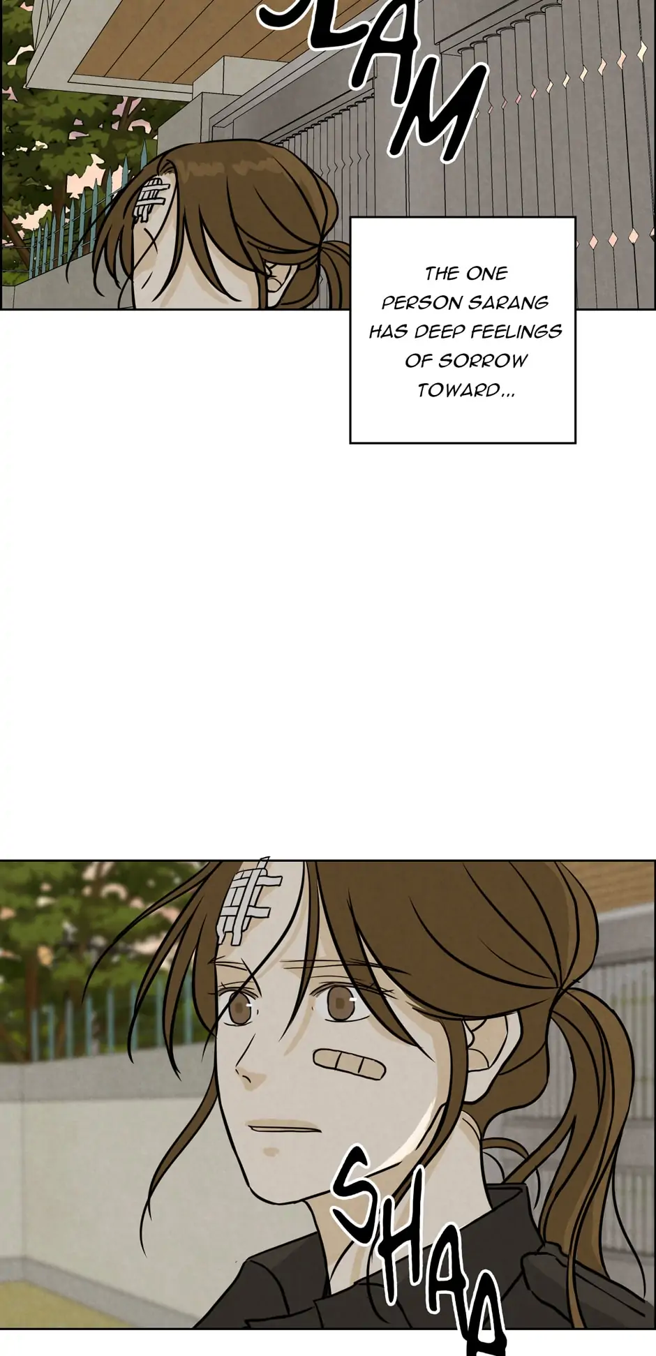 Ghosting Groom Chapter 60 - page 42