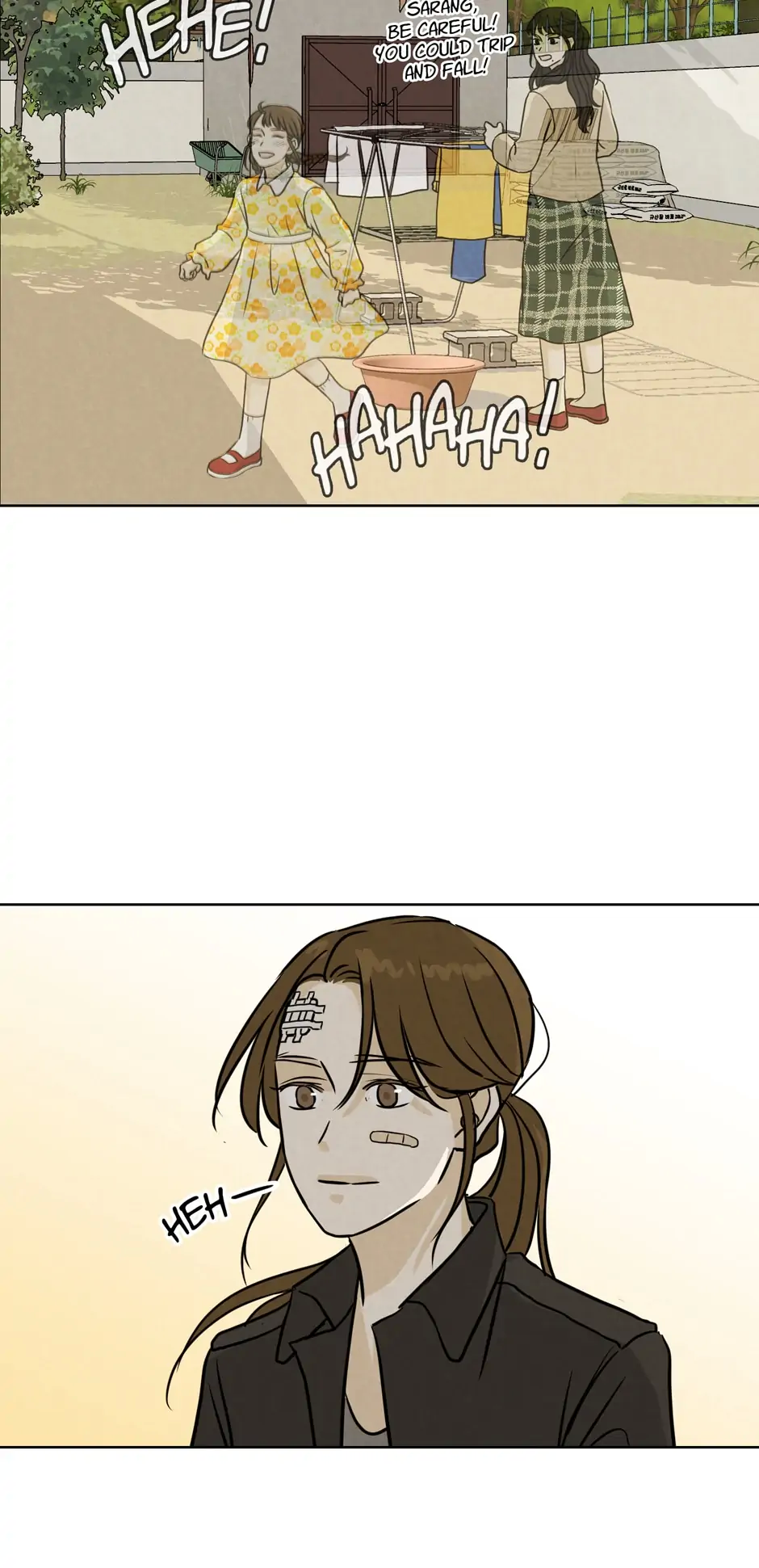 Ghosting Groom Chapter 60 - page 45