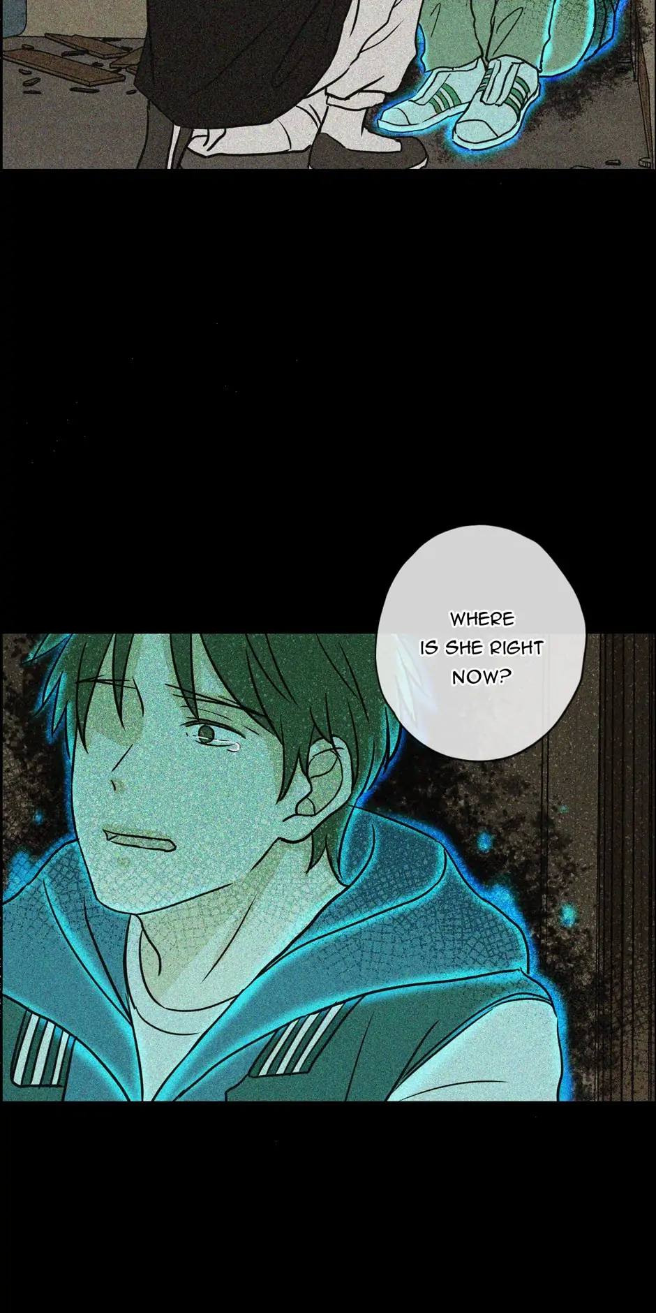 Ghosting Groom Chapter 60 - page 5