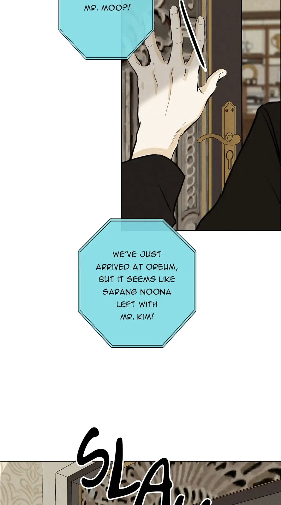 Ghosting Groom Chapter 60 - page 61