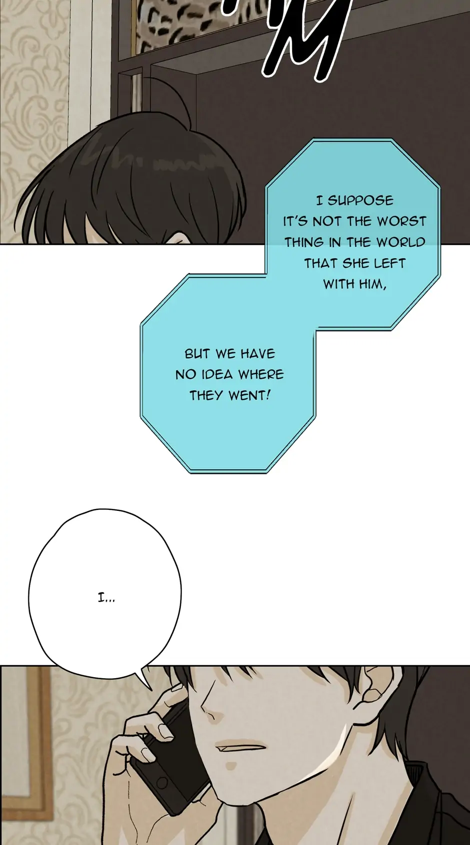 Ghosting Groom Chapter 60 - page 62