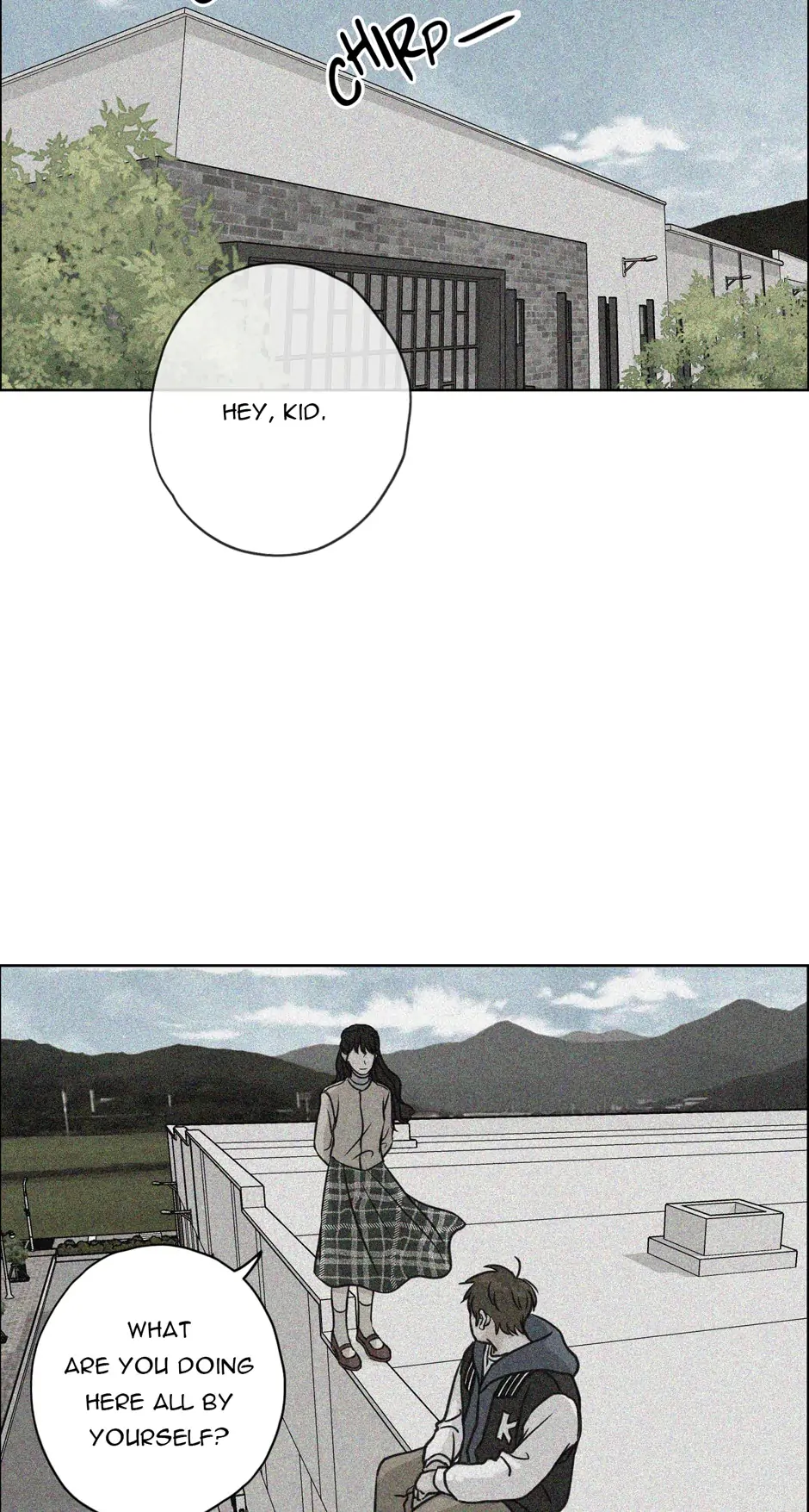 Ghosting Groom Chapter 60 - page 9